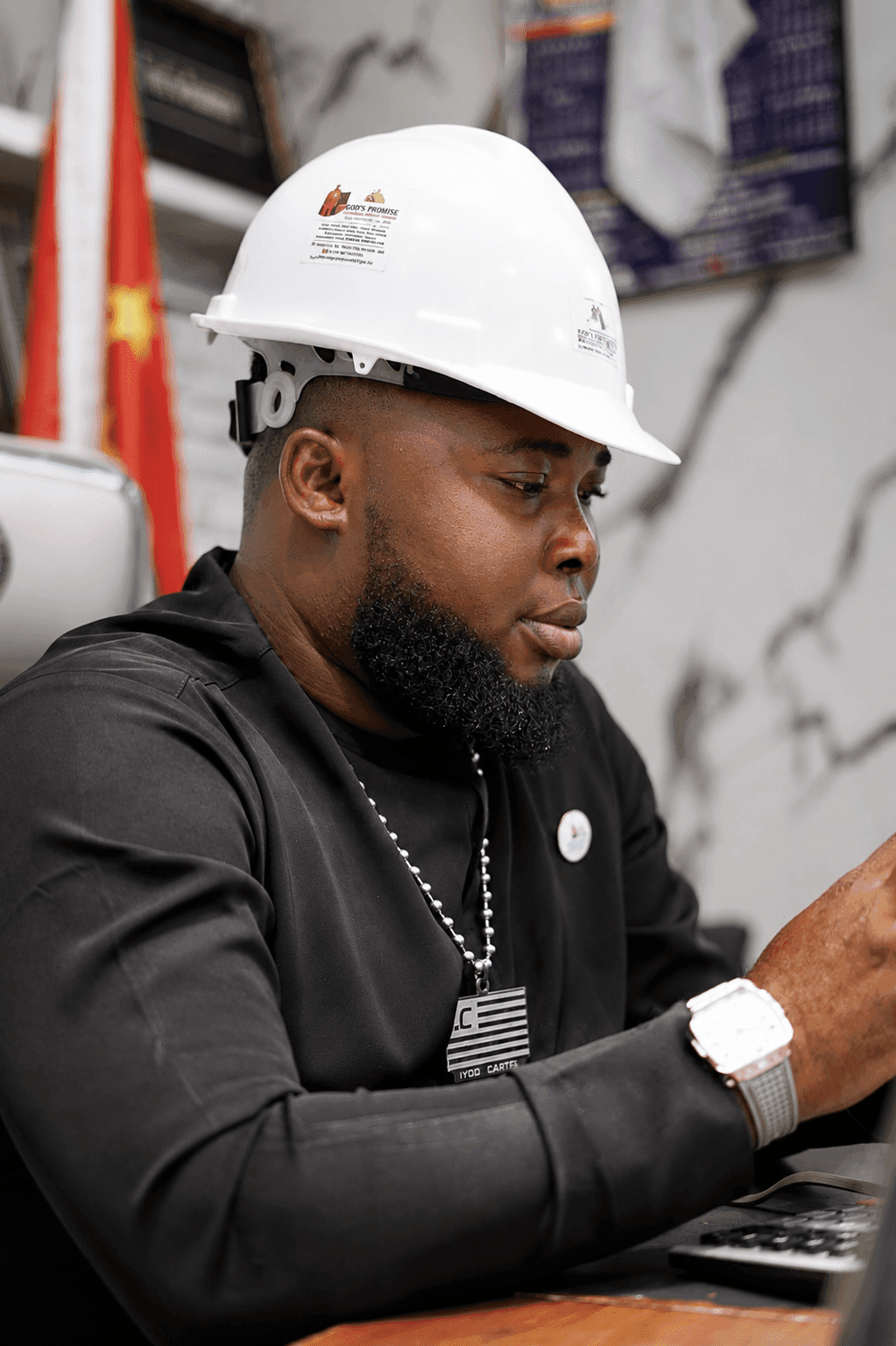 The man behind the best supply roofing company 2026