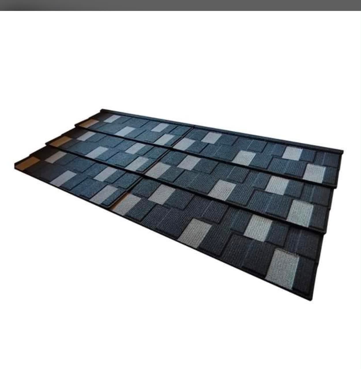 Shingle Gerard Roofing Sheets in Lagos, Nigeria | Premium 0.50 mm Thickness Gauge | God's Promise Group